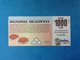 1993 BUONO SCONTO DA 1000 LIRE MULINO BIANCO BARILLA CAMILLE - Altri & Non Classificati