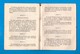 76 Le Havre Graville Statuts De 1957 De  L ' Harmonie Fanfare Gravillaise Fascicule De 6 Pages ( Format 12,2 X 15 , 8 ) - Autres & Non Classés