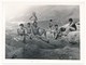 REAL PHOTO - Swimsuit Women Man & Kids Boy Girls Beach Femmes En Maillot De Bain Homme Garcon Fillettes Plage Old Photo - Personnes Anonymes