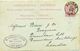 Carte Postale - Postkaart Nr. 21 Type II émanant De N. Vanden Hoeck Drogueries - Drogisterij à Anvers : 1895 - Profumeria & Drogheria