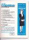 S.L.C. SALUT LES COPAINS N°8/ 03/1963 Sylvie Vartan (poster), Johnny Hallyday, Les Fantômes, Belmondo, West Side Story, - Musique