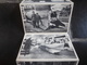 War Exhibition June 1945 Antwerp 10 Views Cards V1 / V2 / Spitfire / Submarine V3 .... - Guerre 1939-45