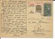 1940 - HONGRIE - CARTE ENTIER POSTAL De VAC => PARIS Via ITALIE - Postal Stationery