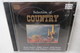 2 CDs "Selection Of Country" De Luxe Gold Sound - Country & Folk