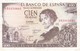 BILLETE DE 100 PTAS DEL AÑO 1965  SERIE 1D -  BECQUER  CALIDAD MBC (VF) (BANKNOTE) - 100 Pesetas