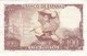 BILLETE DE 100 PTAS DEL AÑO 1965  SERIE 1D -  BECQUER  CALIDAD MBC (VF) (BANKNOTE) - 100 Pesetas