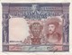 BILLETE DE ESPAÑA DE 1000 PTAS DEL AÑO 1925 DE CARLOS I CALIDAD MBC (VF)  SIN SERIE (BANKNOTE) - 1000 Pesetas