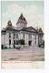 OAKLAND, California, USA, Alameda County Court House, 1907 Koeber Postcard - Oakland
