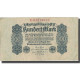 Allemagne, 100 Mark, 1922, KM:75, 1922-08-04, TTB - 100 Mark