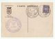 1943 Chatellerault FRANCE POW Day PHILATELIC EXHIBITION EVENT COVER Card Postcard Stamps Wwii - WW2