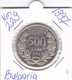 MONETA 500 LEVA 1997 KM-229  UNC - Bulgaria