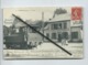 CPA - Vaumoise  -(Oise) - La Gare  -  (Train , Locomotive ) - Vaumoise