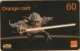 ORANGE : OR-19 60 STAR WARS USED Exp:31/12/2007 - Dominicaine