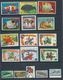 Equatorial Guinea 1974 Onward Flora & Fauna Group Of 60 Different FU - Autres & Non Classés