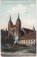Schloss-Kirche Zu Corvey Bei Höxter A.d. Weser - (1908) - Hoexter