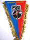 FANION (BI FACE) REGIMENT INFANTERIE DE LA SARRE 52° RI ETAT EXCELLENT - Drapeaux