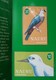 NAURU - 1st Phonecard Set Of 2 - ComCard Pacific - $10 & $20 - White Tern & Micronesian Pigeon - Mint In Folder - Nauru