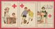 Croix-Rouge / Red Cross - 5 Cartes Postales ( Voir Verso  / See Always Reverse ) - Croce Rossa
