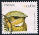 Portugal - Oiseau : Engoulevent à Collier Roux 2553  + Observatoire De Coimbra 2564 (année 2002) Oblit. - Used Stamps