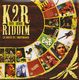 K2R RIDDIM - Foule Contact - CD + DVD - REGGAE - Reggae