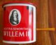 Boite Metallique Vide 50 Cigares Willem II Senoritas Années 50 - Contenitori Di Tabacco (vuoti)