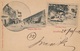 Bureau Français Zanzibar Type Sage Via Port Said - Lettres & Documents