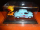 Voiture - Renault 4CV Berline Commerciale R 2071 - 1951 - 1/43 Eligor - Eligor