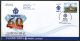 India 2017 NMDC National Mineral Development Corporation Diamond My Stamp Cover #  18289 - Minerals