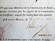 Royaume De FRANCE - 1838 PATENTE DE SANTE - Port De SAINT-MALO - Bateau Pour Aller à Montevideo -ville N'existe épidémie - Historical Documents