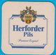 Herforder Brauerei Hiddenhausen ( Bd 964 ) - Sous-bocks