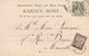 FRANCIA DOUARNENEZ  DEPART DES BATEAUX DE PECHE 1901 - Pont-Croix