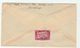 1948 Pecs HUNGARY Stamps COVER To France - Covers & Documents