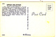 Small Map Post Card Of Lake Michigan,MI-Michigan,United States,Map,K2. - Autres & Non Classés