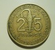 West African States 25 Francs 1982 - Autres – Afrique