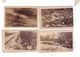 GUERRE 14 18 MINI Carte Photo 4,5 Cm Par 7 Cm Destruction Morts Canon Avion Belleau Cimetiere Allemand - Bordeaux