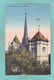 Small Post Card Of Tours De St.Pierre,Geneve,Geneva, Geneva, Switzerland,K32. - Genève