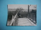 PHOTOGRAPHIE  -  VAUX SUR SEINE  - 78 -  Passerelle De La Gare    -  8,7 X 11,8  Cms - 1965  - - Autres & Non Classés