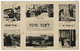 Palestine Multi View Jerusalem P. Used Tel Aviv To Romania Palphot Heriselia Hebrew Josef Mayer - Palestine