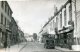 CHAGNY - Rue Due Paris RPPC - VG Old Vehicle Etc - Chagny