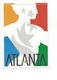 19422 - Atlanta USA 1996 Olympic Games (Reproduction D'Affiche Format 10 X 15) - Jeux Olympiques