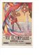 19426 - Anvers 1920 Olympic Games (Reproduction D'Affiche Format 10 X 15) - Jeux Olympiques