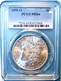 1898-O Morgan Silver Dollar. PCGS Certified MS64. M11. - 1878-1921: Morgan