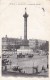 AN92 Paris, La Bastille, Colonne De Juillet - Posted To UK, Postage Due - Other Monuments