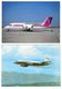 LOT  DE 36 CARTES  POSTALES  SEMI  MODERNE  AVIATION   N55 - 5 - 99 Postcards