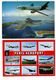Delcampe - LOT  DE 36 CARTES  POSTALES  SEMI  MODERNE  AVIATION   N55 - 5 - 99 Postcards