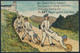 Ansichtskarte Litho Forbach Nach Frintrop 1913 Dienstzeitende Soldaten Militär - Sonstige & Ohne Zuordnung