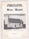 BREIZ SANTEL Mouvement Pour La Protection Des Monuments Religieux Bretons 1981 82 Pontivy Berric Lauzach Poulho St Cado - Bretagne