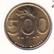 Indonesia - 500 Rupiah 2002 Flower - UNC - Indonesien