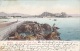 CORFOU, La Citadelle (Cote Sud), Gel.191?,2 Fach Frankiert - Grecia