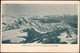 Argentina 1903 - Illustrated Stationery Postcard. Cordillera Al Oeste De La Colonia 16 De Octubre. - Postwaardestukken